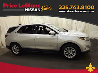 2018 Chevrolet Equinox LT 3GNAXJEV4JS634777 2018 Chevrolet Equinox LT