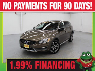 2015 Volvo V60 Cross Country T5 YV4612HK8F1001888 2015 Volvo V60 Cross Country T5