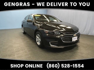2016 Chevrolet Malibu LS 1G1ZB5ST7GF337979 2016 Chevrolet Malibu LS