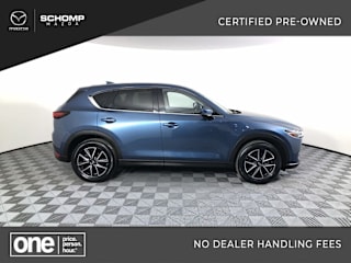 2018 Mazda CX-5 JM3KFBDMXJ0300816 2018 Mazda CX-5