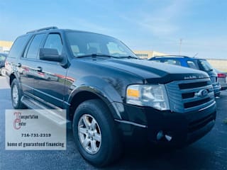 2010 Ford Expedition XLT 1FMJU1G5XAEB65151 2010 Ford Expedition XLT