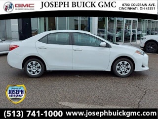 2017 Toyota Corolla L 5YFBURHE4HP690015 2017 Toyota Corolla L