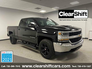 2019 Chevrolet Silverado 1500 LD LT 2GCVKPEC3K1165382 2019 Chevrolet Silverado 1500 LD LT