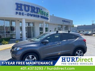 2017 Honda HR-V EX-L w/Navi 3CZRU6H76HM726321 2017 Honda HR-V EX-L w/Navi