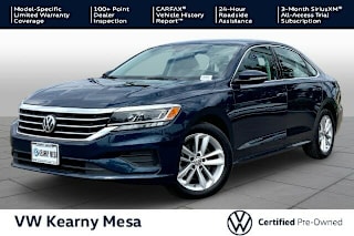 2020 Volkswagen Passat 2.0T SE 1VWSA7A37LC012086 2020 Volkswagen Passat 2.0T SE