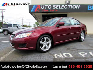 2009 Subaru Legacy 2.5i Special Edition 4S3BL616697235898 2009 Subaru Legacy 2.5i Special Edition