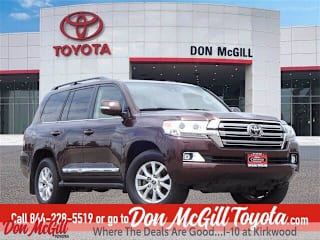 2017 Toyota Land Cruiser Base JTMCY7AJ4H4055447 2017 Toyota Land Cruiser Base