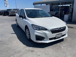 2018 Subaru Impreza 2.0i 4S3GKAA61J3610197 2018 Subaru Impreza 2.0i
