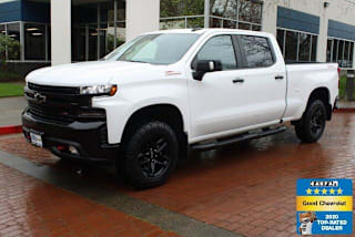 2020 Chevrolet Silverado 1500 LT Trail Boss 1GCPYFED6LZ166285 2020 Chevrolet Silverado 1500 LT Trail Boss