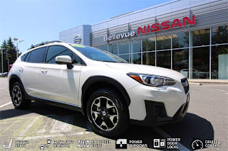 2018 Subaru Crosstrek 2.0i Premium JF2GTADC7JH312269 2018 Subaru Crosstrek 2.0i Premium