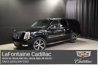 2009 Cadillac Escalade ESV Base 1GYFK16229R278422 2009 Cadillac Escalade ESV Base