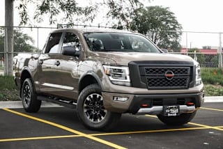 2021 Nissan Titan PRO-4X 1N6AA1ED1MN502749 2021 Nissan Titan PRO-4X