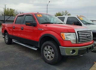 2011 Ford F-150 XLT 1FTFW1EF4BFA21509 2011 Ford F-150 XLT