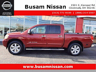 2014 Nissan Titan 1N6AA0EC0EN500476 2014 Nissan Titan