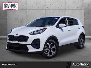 2020 Kia Sportage LX KNDPM3AC3L7761405 2020 Kia Sportage LX