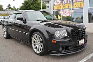 2007 Chrysler 300 SRT-8 2C3KA73W07H728572 2007 Chrysler 300 SRT-8