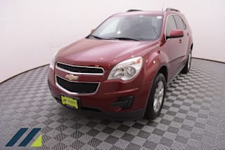 2010 Chevrolet Equinox LT 2CNALDEW1A6311733 2010 Chevrolet Equinox LT