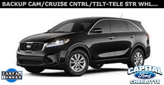 2019 Kia Sorento L 5XYPG4A39KG569503 2019 Kia Sorento L
