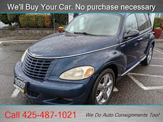 2003 Chrysler PT Cruiser 3C8FY78G03T552424 2003 Chrysler PT Cruiser