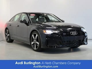 2021 Audi A6 WAUK2AF22MN015753 2021 Audi A6