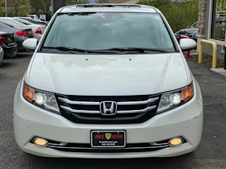 2014 Honda Odyssey Touring 5FNRL5H94EB139006 2014 Honda Odyssey Touring