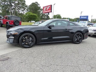 2021 Ford Mustang GT 1FA6P8CF6M5126222 2021 Ford Mustang GT
