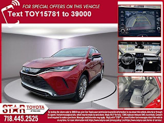 2021 Toyota Venza XLE JTEAAAAH7MJ021578 2021 Toyota Venza XLE