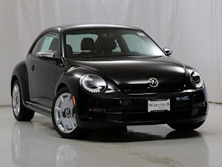 2013 Volkswagen Beetle 2.5L Fender Edition 3VWHX7AT9DM649067 2013 Volkswagen Beetle 2.5L Fender Edition