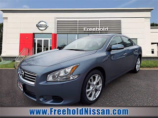 2012 Nissan Maxima 1N4AA5AP1CC810062 2012 Nissan Maxima