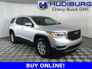 2018 GMC Acadia SLE-1 1GKKNKLA3JZ238503 2018 GMC Acadia SLE-1