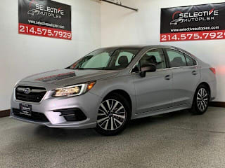 2019 Subaru Legacy 2.5i 4S3BNAB62K3021161 2019 Subaru Legacy 2.5i