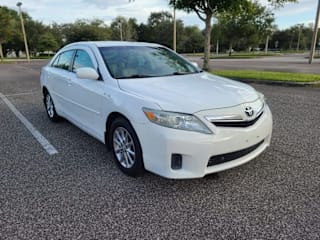 2011 Toyota Camry Hybrid Base 4T1BB3EK0BU132908 2011 Toyota Camry Hybrid Base