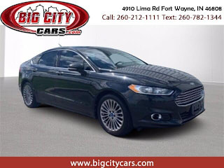 2013 Ford Fusion Titanium 3FA6P0D97DR170883 2013 Ford Fusion Titanium