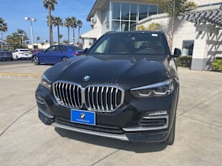 2021 BMW X5 xDrive45e 5UXTA6C00M9D21029 2021 BMW X5 xDrive45e