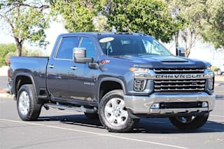 2020 Chevrolet Silverado 2500HD LTZ 1GC4YPEY0LF280425 2020 Chevrolet Silverado 2500HD LTZ