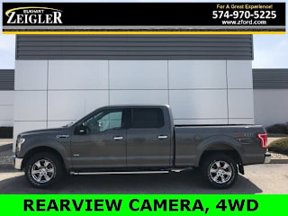 2016 Ford F-150 XL 1FTFW1EG2GKF27945 2016 Ford F-150 XL