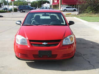 2008 Chevrolet Cobalt LS 1G1AK58F387103350 2008 Chevrolet Cobalt LS