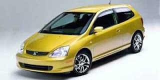 2002 Honda Civic Si SHHEP33572U304861 2002 Honda Civic Si