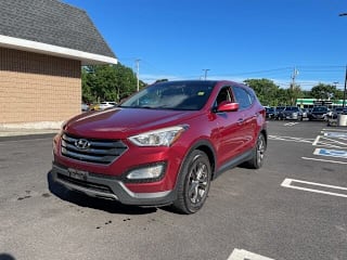 2013 Hyundai Santa Fe Sport 2.4L 5XYZUDLB3DG003622 2013 Hyundai Santa Fe Sport 2.4L