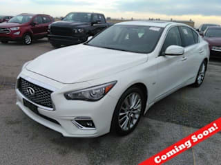 2018 Infiniti Q50 3.0T Luxe JN1EV7AR4JM430477 2018 Infiniti Q50 3.0T Luxe