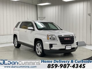 2017 GMC Terrain SLE-1 2GKALMEK4H6281286 2017 GMC Terrain SLE-1