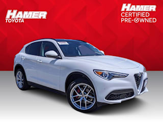 2019 Alfa Romeo Stelvio Sport ZASPAJAN9K7C39107 2019 Alfa Romeo Stelvio Sport