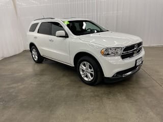 2013 Dodge Durango Crew 1C4RDJDGXDC658647 2013 Dodge Durango Crew