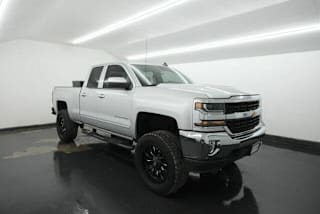 2017 Chevrolet Silverado 1500 LT 1GCVKREHXHZ109222 2017 Chevrolet Silverado 1500 LT