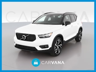 2021 Volvo XC40 T5 R-Design YV4162UM1M2442496 2021 Volvo XC40 T5 R-Design