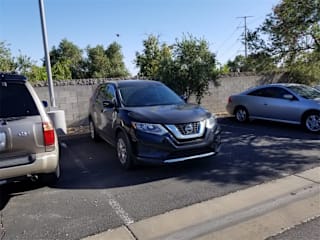 2018 Nissan Rogue S KNMAT2MT8JP546906 2018 Nissan Rogue S