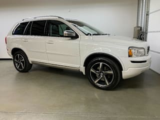 2013 Volvo XC90 3.2 R-Design YV4952CT8D1637385 2013 Volvo XC90 3.2 R-Design