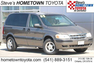 2003 Chevrolet Venture LS 1GNDU03E73D263376 2003 Chevrolet Venture LS