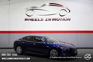 2016 Tesla Model S P90D 5YJSA1E4XGF154217 2016 Tesla Model S P90D