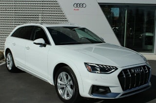 2021 Audi A4 allroad WA18AAF48MA014500 2021 Audi A4 allroad